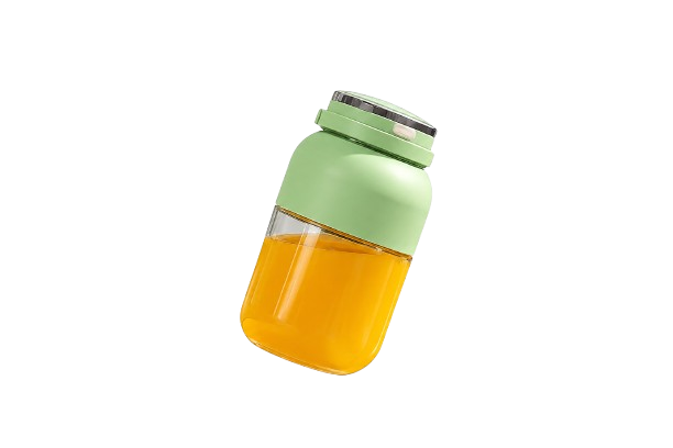Licuadora Portátil Recargable USB-C 24oz para Batidos y Smoothies